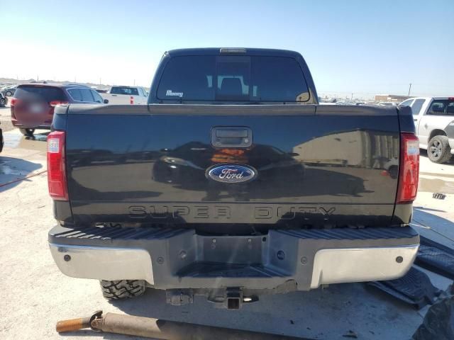 2012 Ford F250 Super Duty