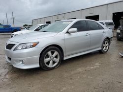 2011 Toyota Camry Base en venta en Jacksonville, FL