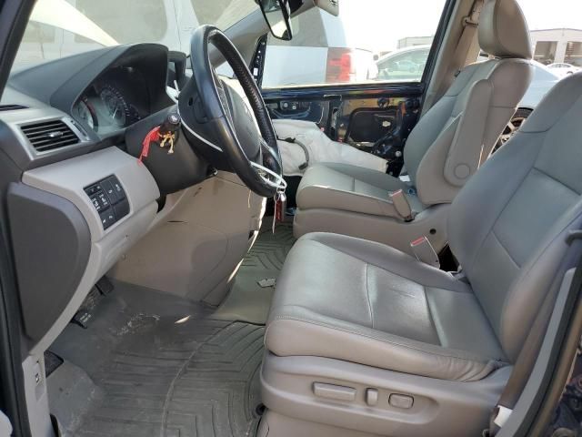 2016 Honda Odyssey Touring