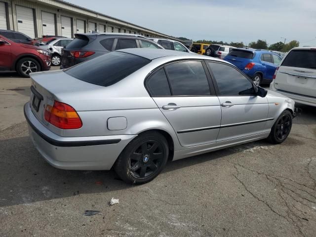 2003 BMW 325 I