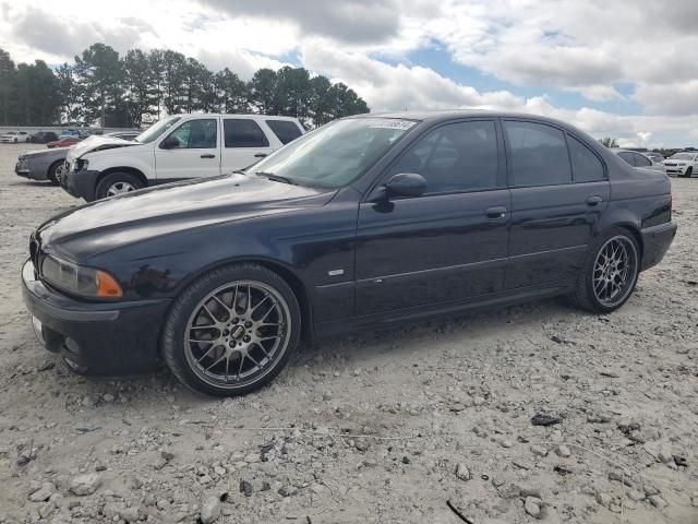 2003 BMW M5