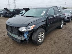 Chevrolet Traverse Vehiculos salvage en venta: 2019 Chevrolet Traverse LT