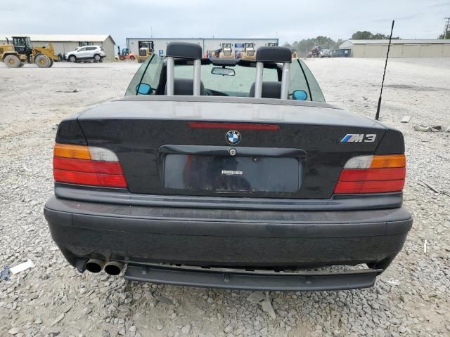 1999 BMW M3 Automatic