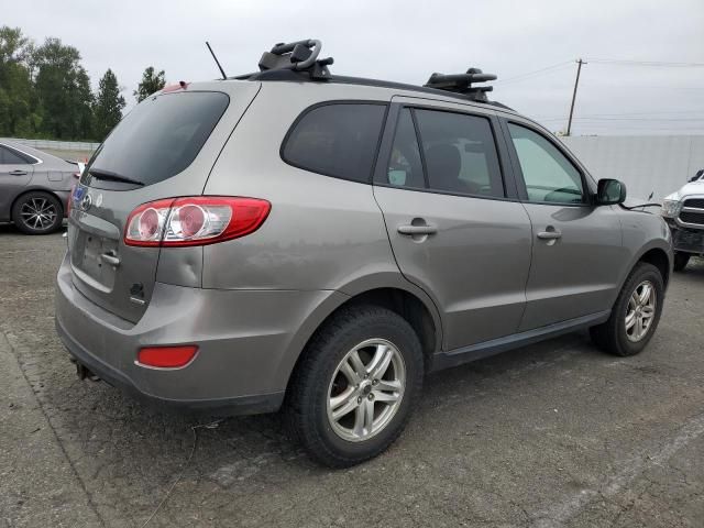 2012 Hyundai Santa FE GLS