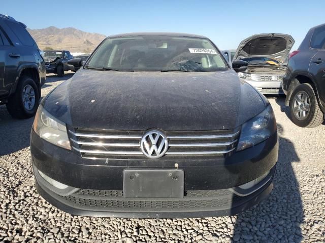 2015 Volkswagen Passat S