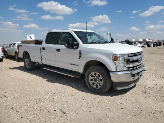 2022 Ford F250 Super Duty