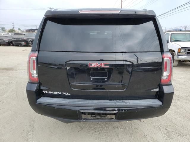 2018 GMC Yukon XL C1500 SLT