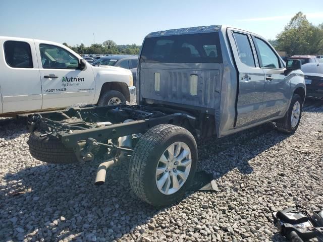 2024 Chevrolet Silverado K1500 Custom