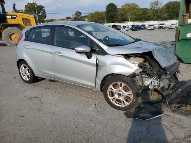 2014 Ford Fiesta SE