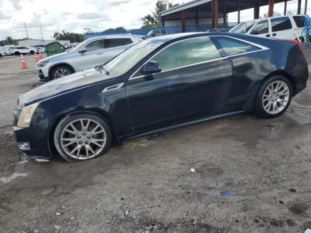 2011 Cadillac CTS Premium Collection