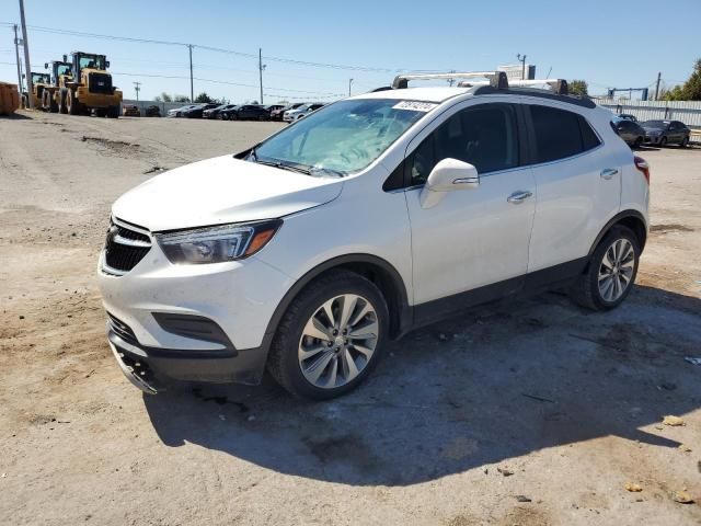 2018 Buick Encore Preferred