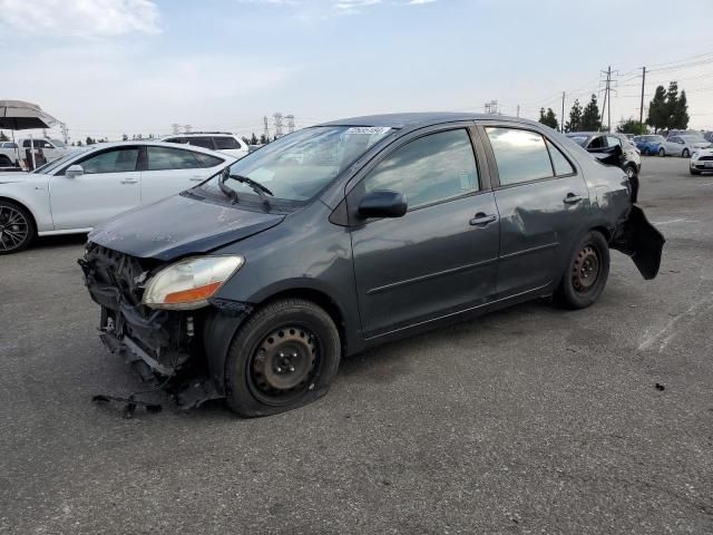 2010 Toyota Yaris