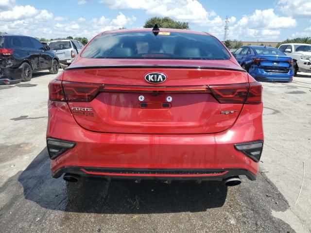 2021 KIA Forte GT