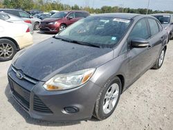 Carros dañados por granizo a la venta en subasta: 2014 Ford Focus SE