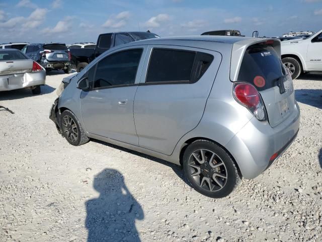 2014 Chevrolet Spark LS