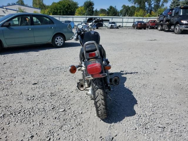 1986 Yamaha XJ700 X