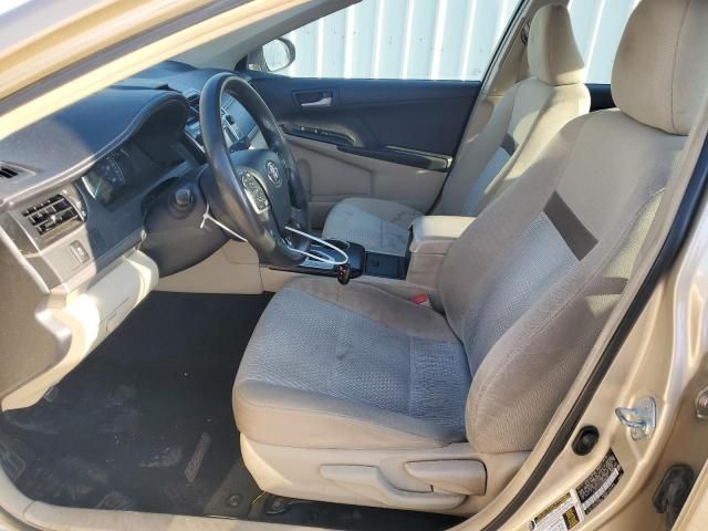 2012 Toyota Camry Base