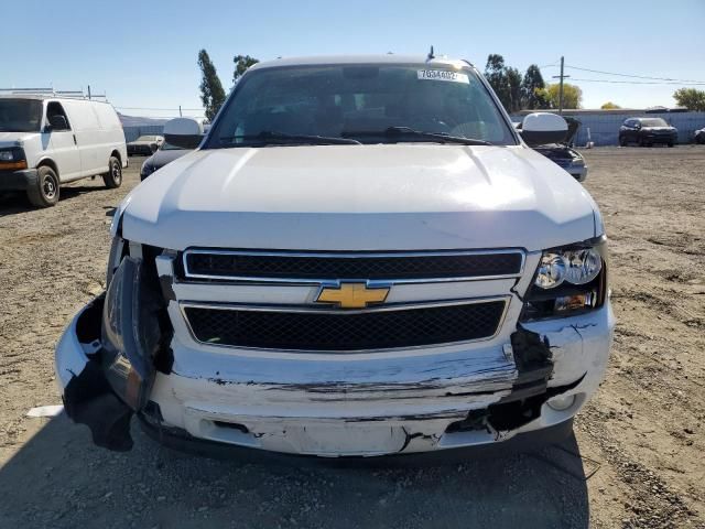 2012 Chevrolet Suburban K1500 LT