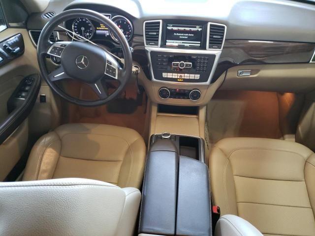 2014 Mercedes-Benz ML 350 4matic