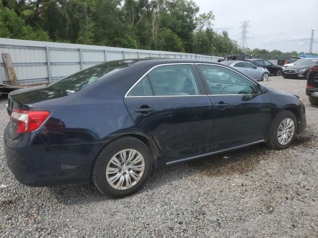 2013 Toyota Camry L