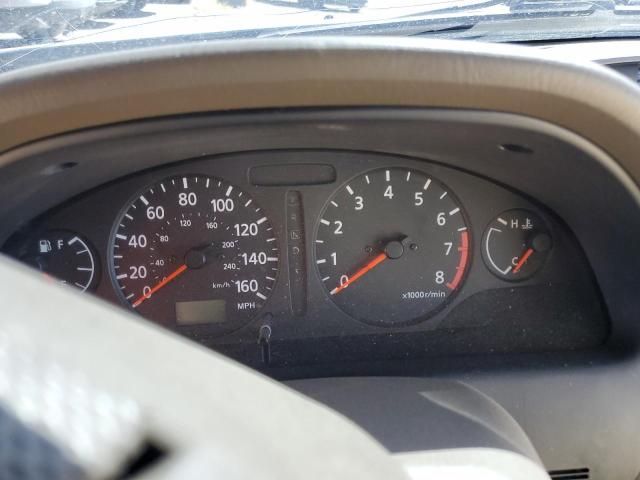 2000 Nissan Maxima GLE