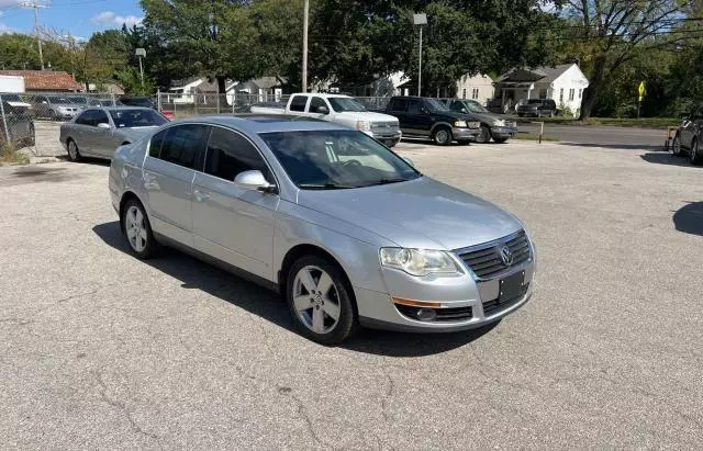 2009 Volkswagen Passat Turbo