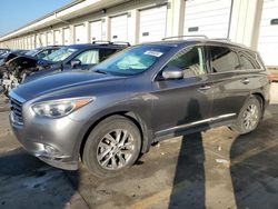 Infiniti qx60 salvage cars for sale: 2015 Infiniti QX60