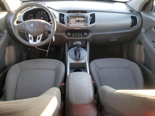 2013 KIA Sportage LX