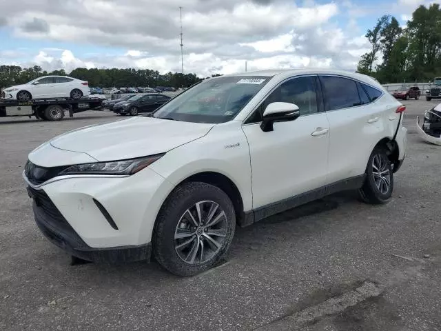 2021 Toyota Venza LE