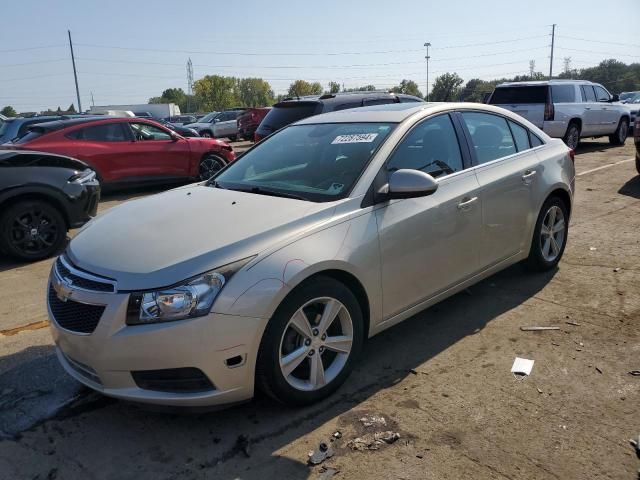 2013 Chevrolet Cruze LT