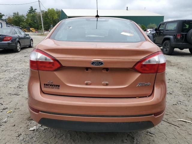 2017 Ford Fiesta SE