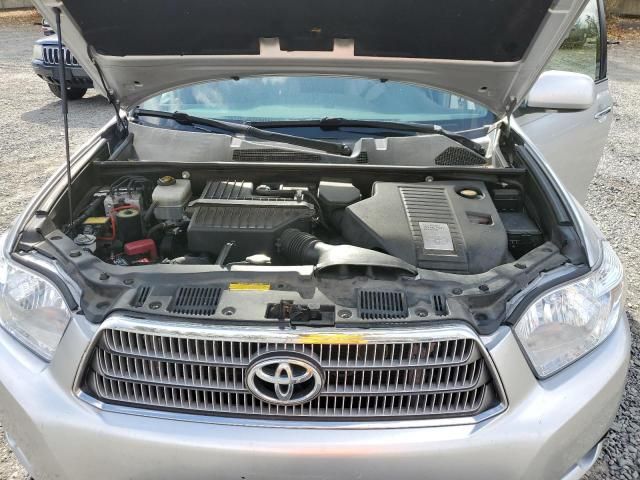 2008 Toyota Highlander Hybrid