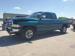 Dodge salvage cars for sale: 1999 Dodge RAM 1500