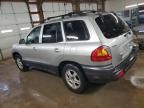 2003 Hyundai Santa FE GLS