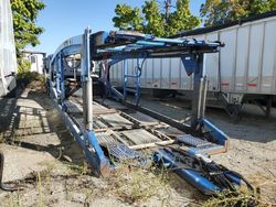 Salvage trucks for sale at Wichita, KS auction: 2007 Cottrell Autohauler