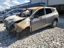 Salvage cars for sale at Wayland, MI auction: 2011 Nissan Rogue S