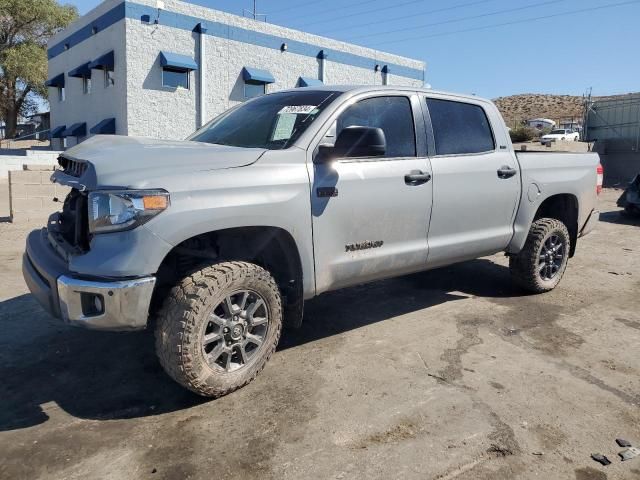 2021 Toyota Tundra Crewmax SR5