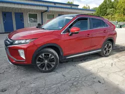 Mitsubishi Vehiculos salvage en venta: 2019 Mitsubishi Eclipse Cross SE