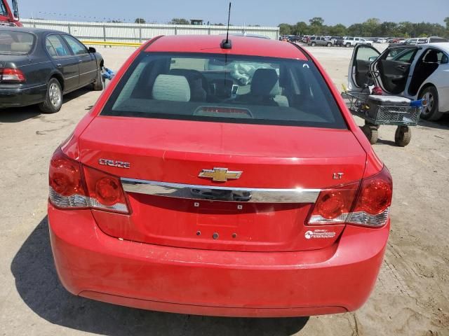 2016 Chevrolet Cruze Limited LT