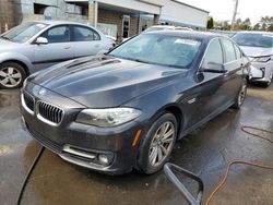 Salvage cars for sale at New Britain, CT auction: 2015 BMW 528 XI