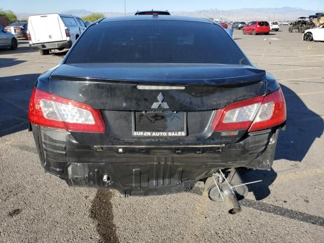 2009 Mitsubishi Galant Sport