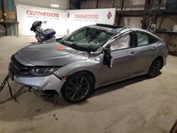 2019 Honda Civic EX en venta en Eldridge, IA