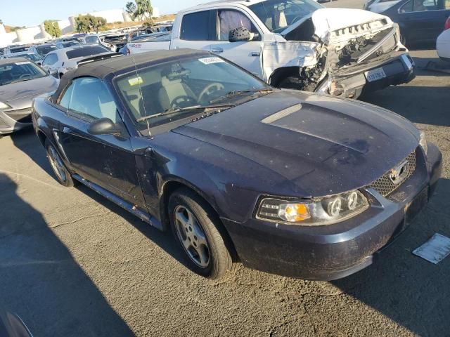 2002 Ford Mustang