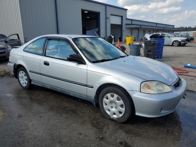 2000 Honda Civic DX