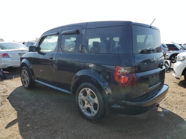 2007 Honda Element SC