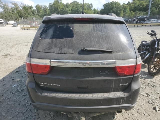 2011 Dodge Durango Crew