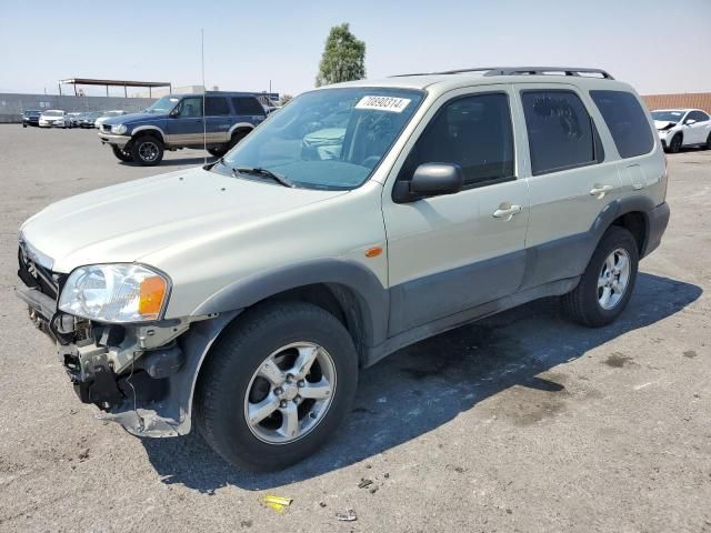 2005 Mazda Tribute I