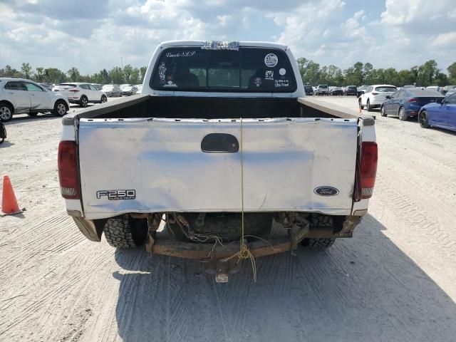 2004 Ford F250 Super Duty