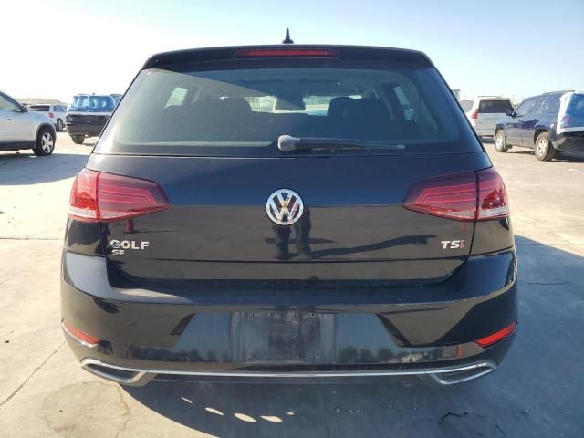 2018 Volkswagen Golf S