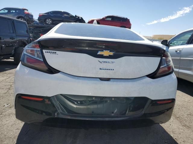 2017 Chevrolet Volt LT